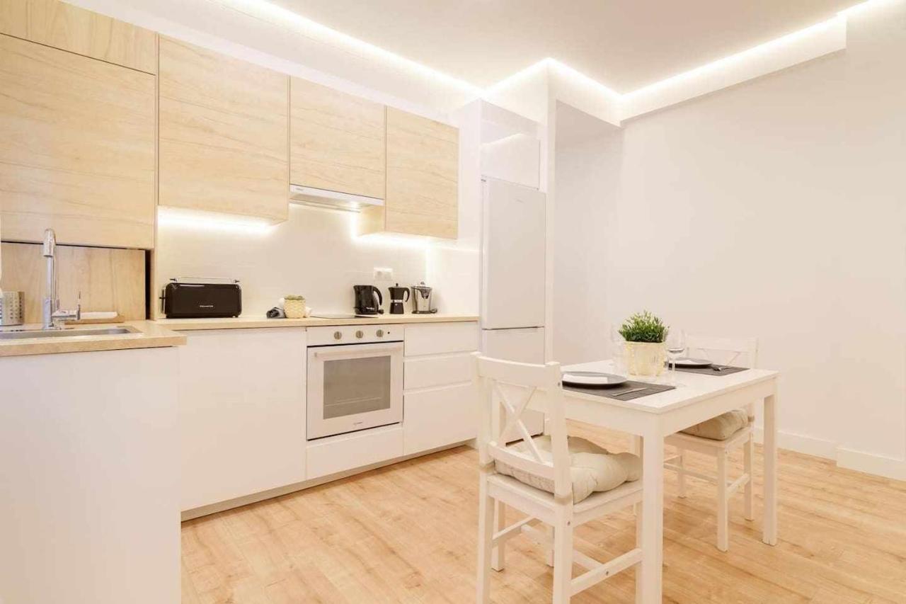 Vivienda Turistica Reformada Con Encanto Bilbao Exterior photo