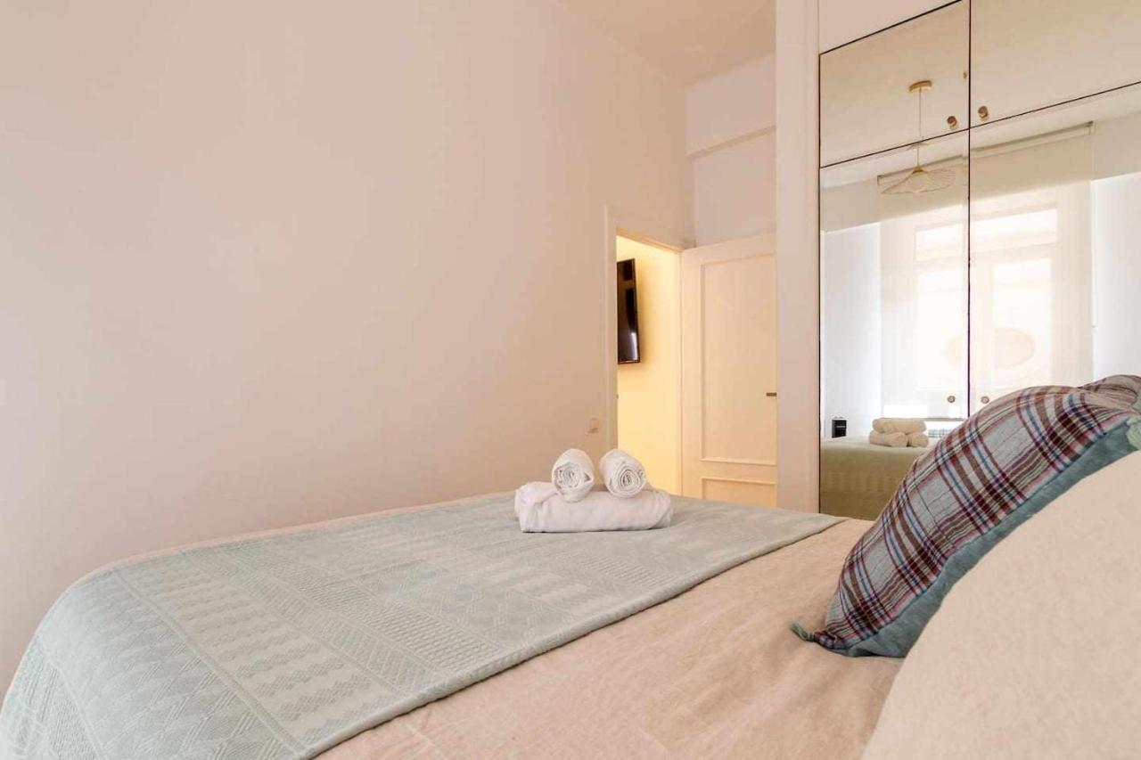 Vivienda Turistica Reformada Con Encanto Bilbao Exterior photo